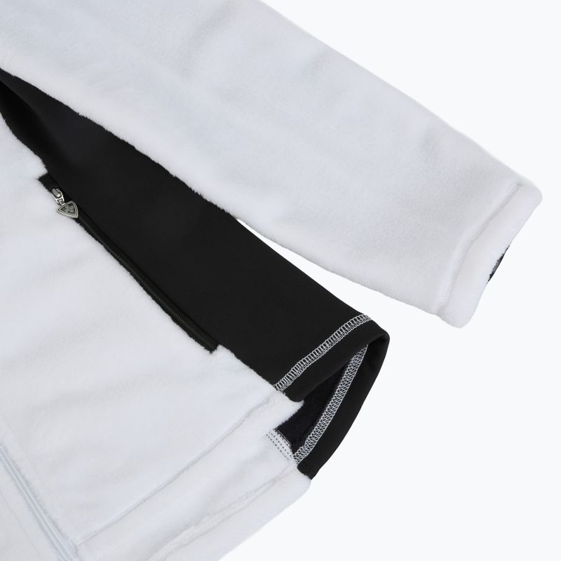 Bluza narciarska damska Kilpi Skathi white 8