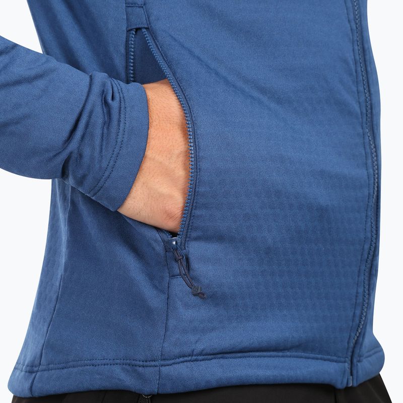 Bluza narciarska męska Kilpi Erin dark blue 4