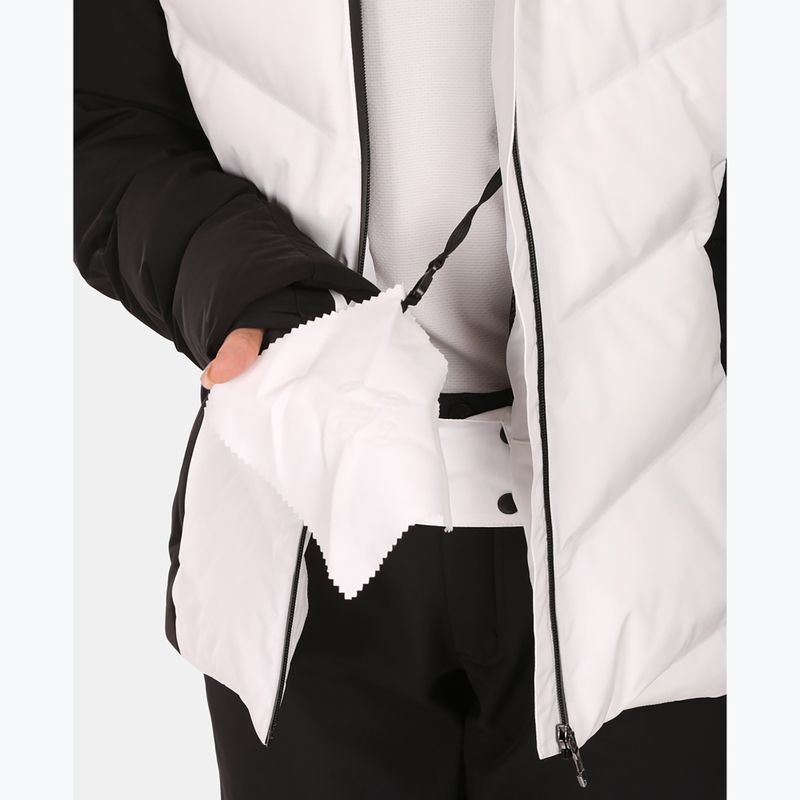 Kurtka narciarska damska Kilpi Skimmia white 9