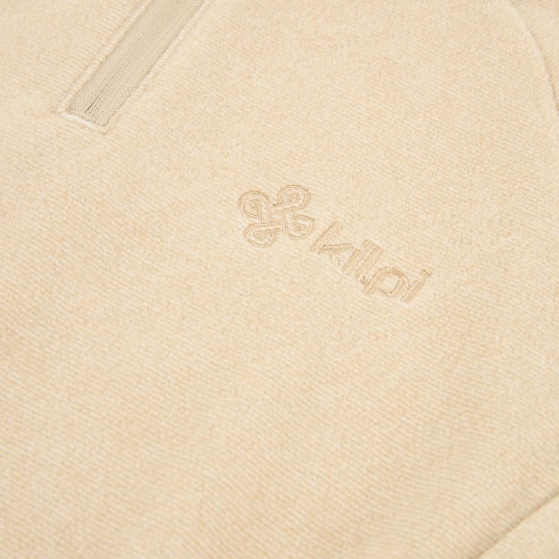 Bluza narciarska damska Kilpi Almeri beige 5