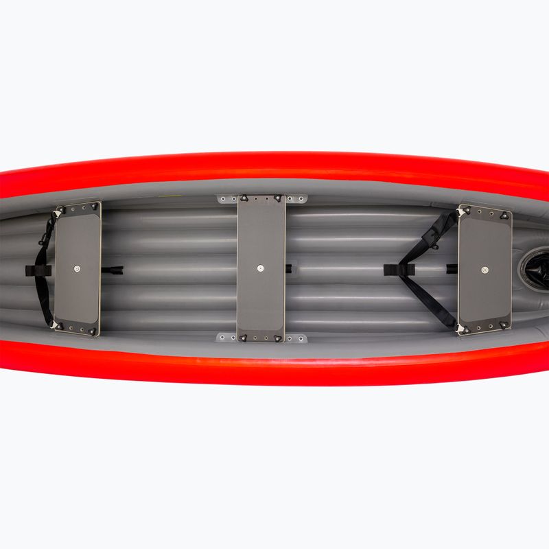 Kajak pompowany 3-osobowy Gumotex Scout Standard 445 cm red 7