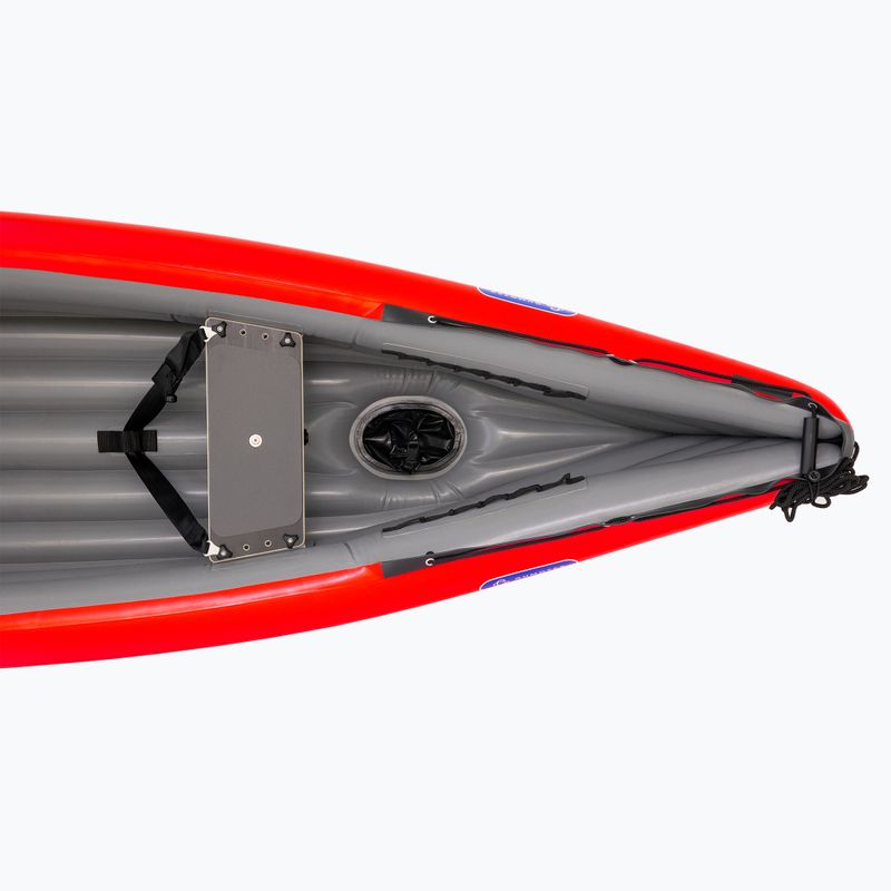 Kajak pompowany 3-osobowy Gumotex Scout Standard 445 cm red 8