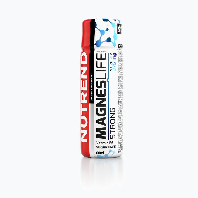 Suplement Nutrend Magneslife 20 x 60 ml 2