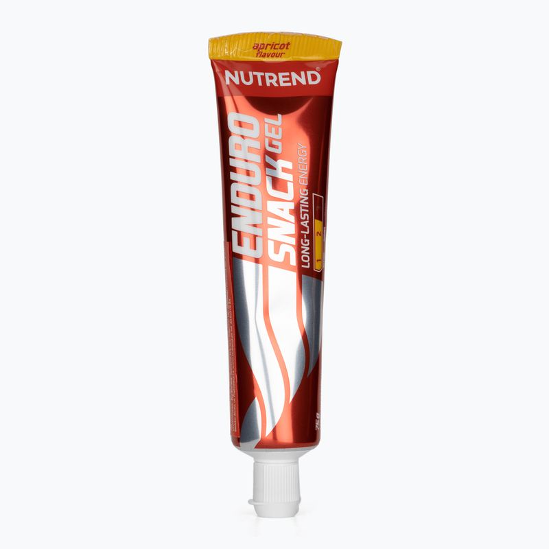 Żel energetyczny Nutrend Endurosnack Tubka Morela 75 g