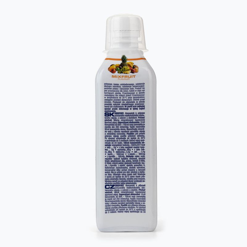 Napój izotoniczny Nutrend Unisport Mix Fruit 500 ml 3
