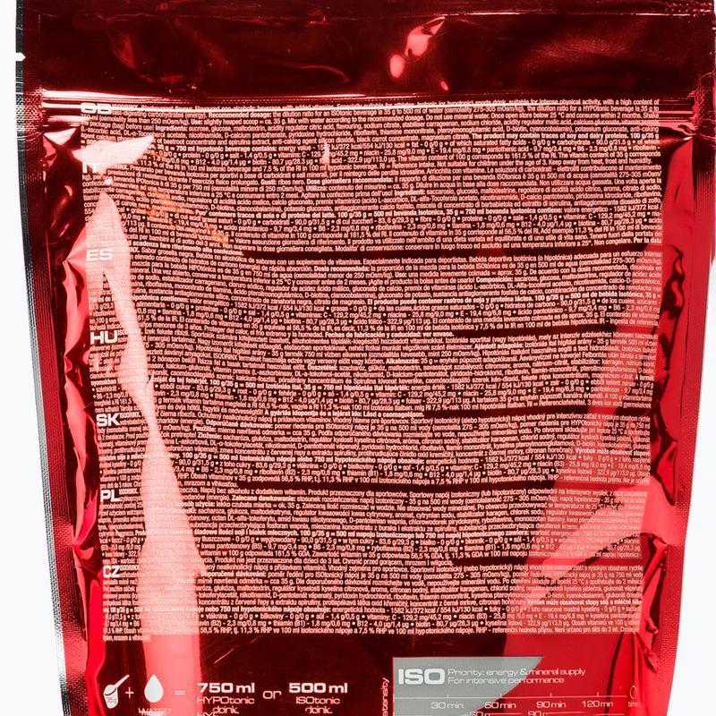Napój izotoniczny Nutrend Isodrinx Czarna Porzeczka 1000 g 2