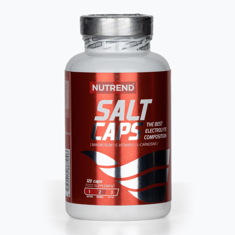 Suplement Nutrend Salt Caps 120 kapsułek