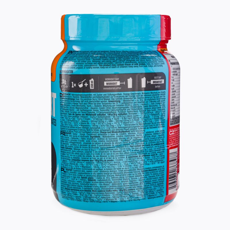 Kreatyna Nutrend Creaport Pomarańcz 600 g 3