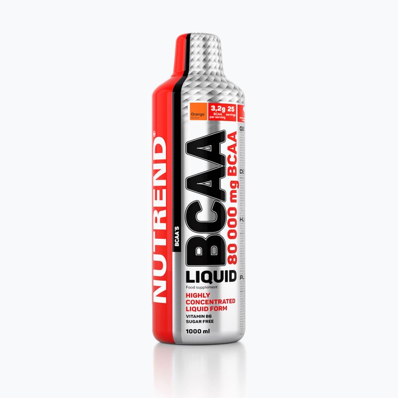 BCAA Nutrend Liquid 1000 ml