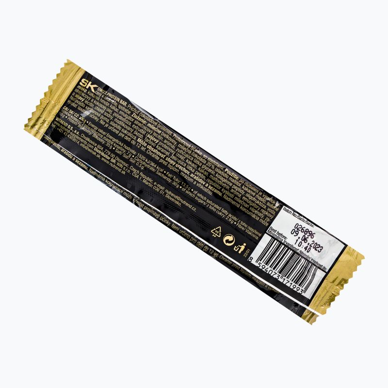 Baton proteinowy Nutrend Qwizz Protein Bar Czekoladowe Brownies 60 g 2