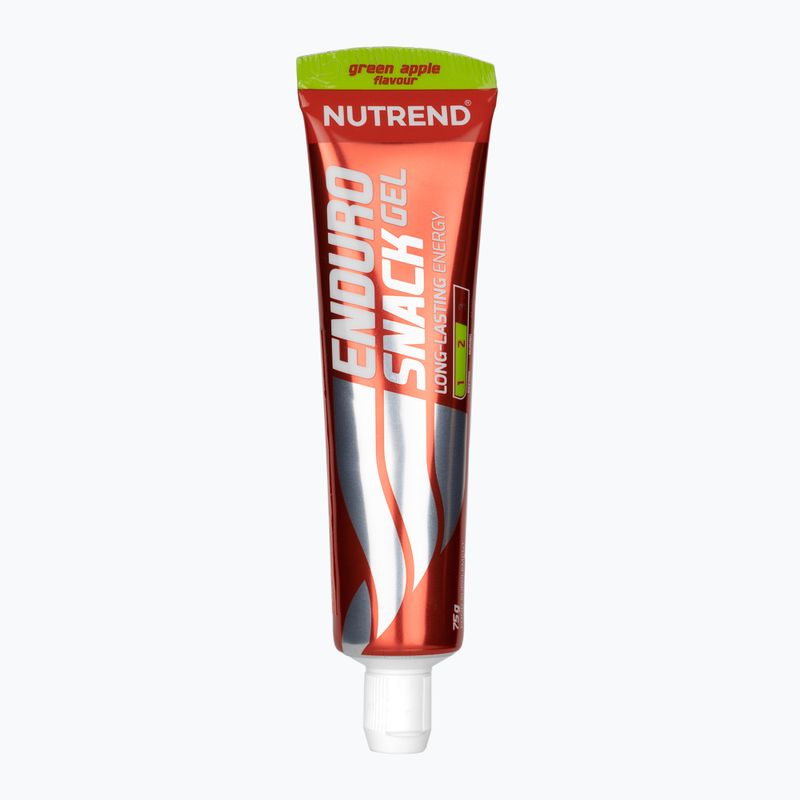 Żel energetyczny Nutrend Endurosnack Tubka Zielone Jabłko 75 g