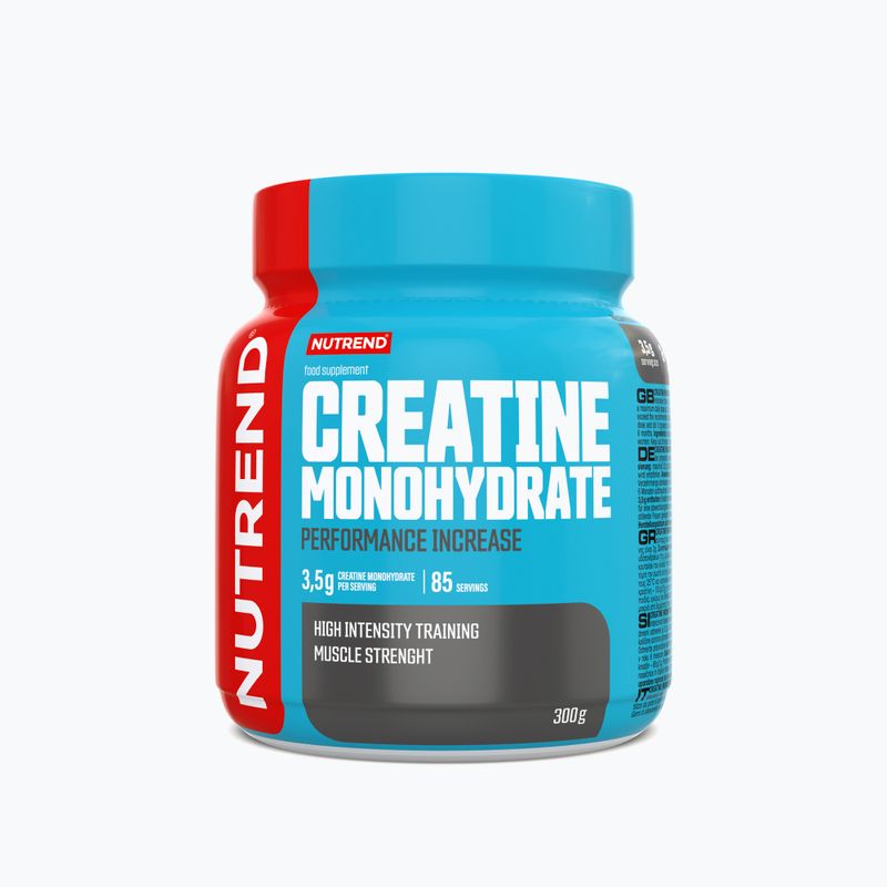 Kreatyna Nutrend Monohydrate 300 g