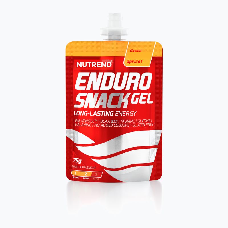 Żel energetyczny Nutrend Endurosnack Saszetka Morela 75 g