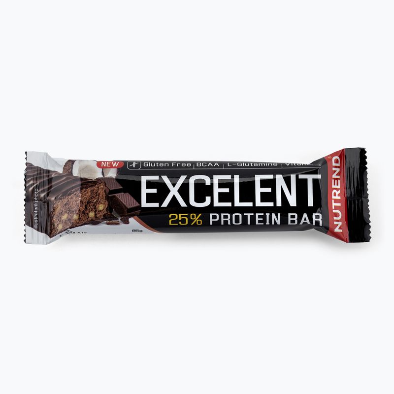 Baton proteinowy Nutrend Excelent Protein Bar Czekolada+Kokos 85 g