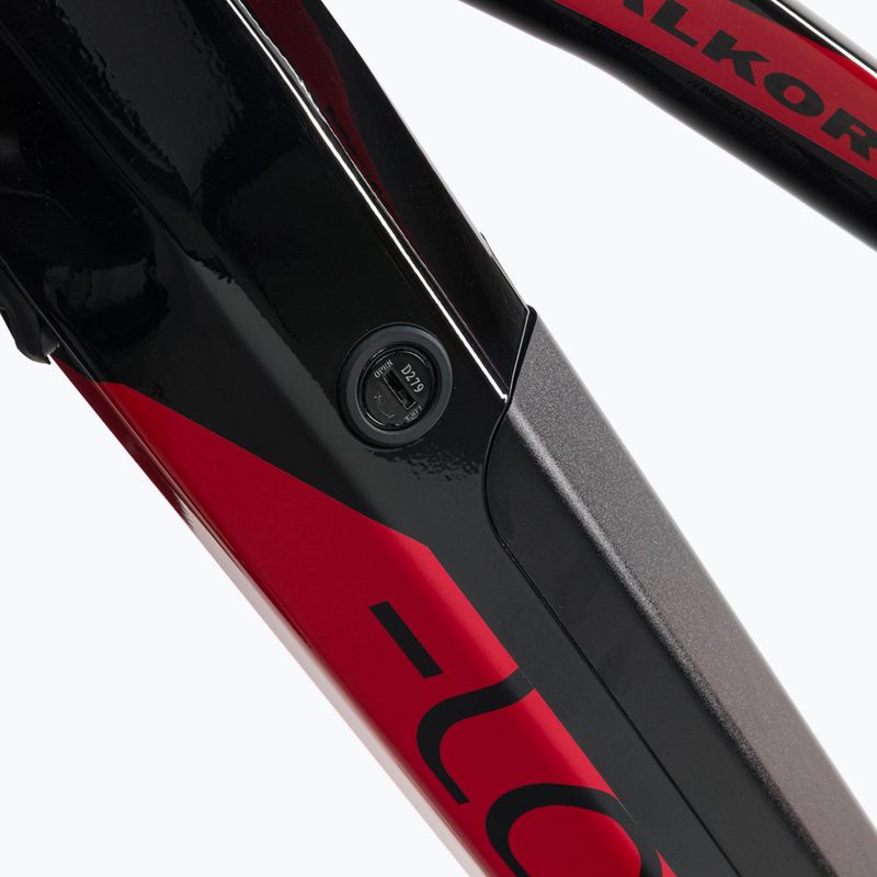 Rower elektryczny LOVELEC Alkor 36V 15Ah 540Wh red/black 14