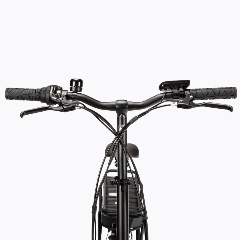 Rower elektryczny LOVELEC Lugo 36V 10Ah 360Wh silver 4