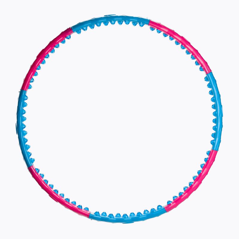 Hula hop inSPORTline Weight Hoop 110 cm