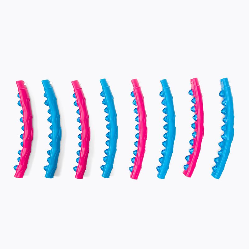 Hula hop inSPORTline Weight Hoop 110 cm 4