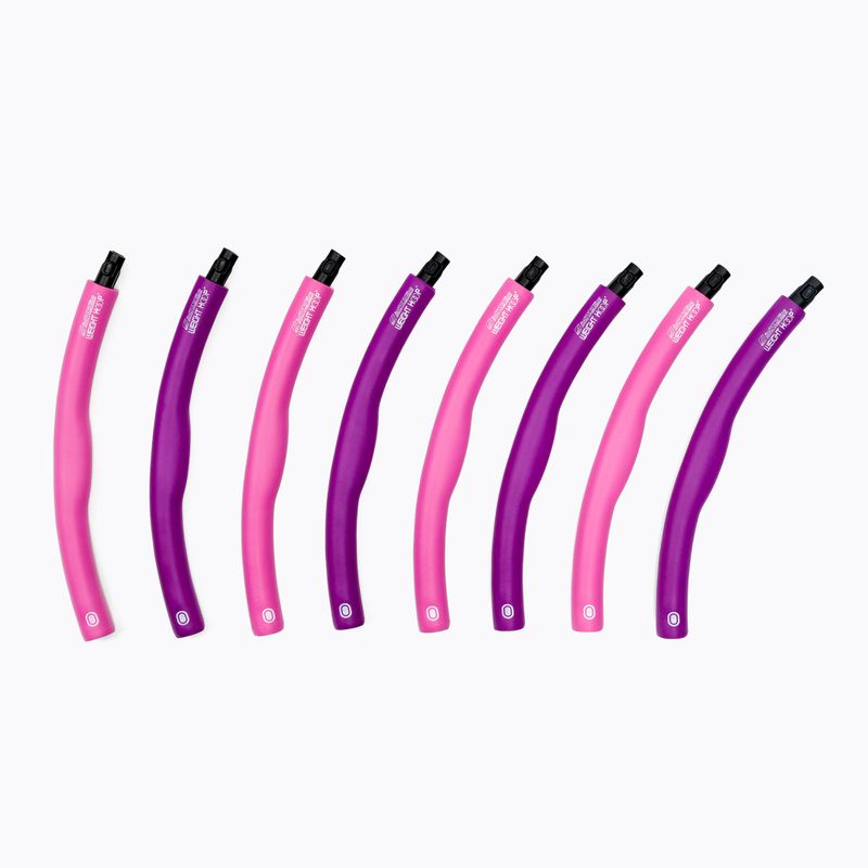Hula hop inSPORTline Weight Hulahop 100 cm 3