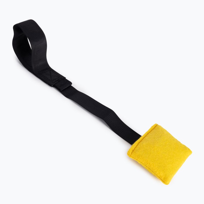 Taśmy do ćwiczeń inSPORTline MultiTrainer żółte 5