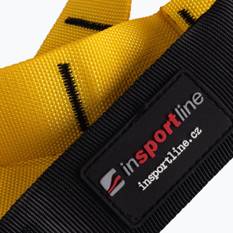 Taśmy do ćwiczeń inSPORTline MultiTrainer żółte 6