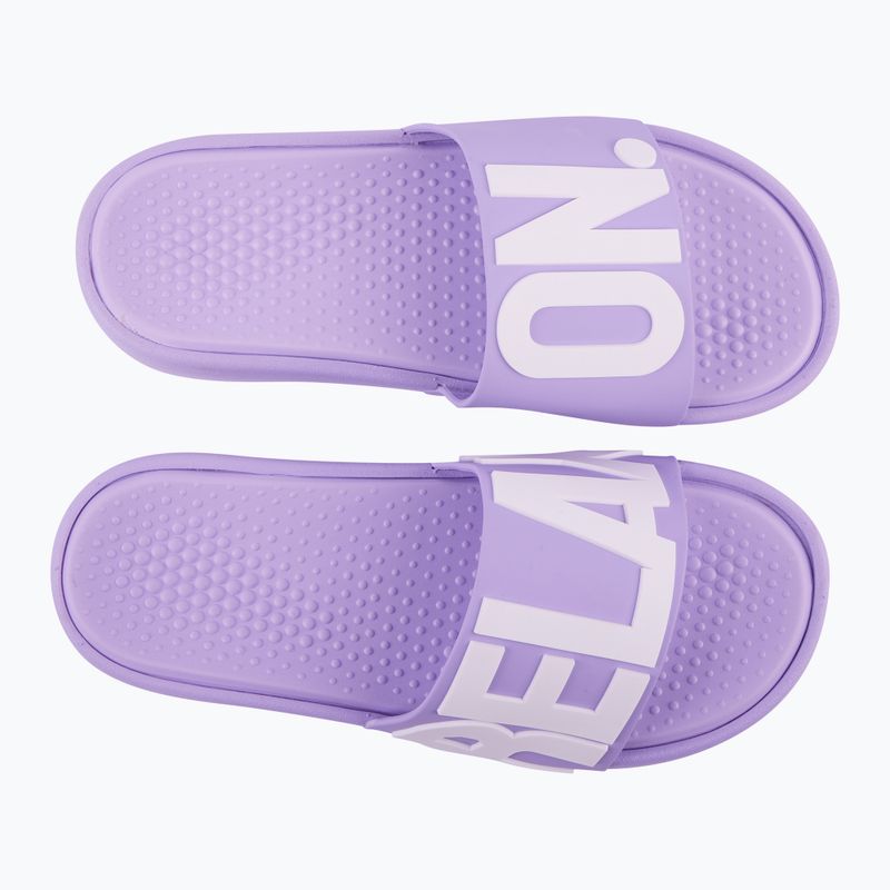Klapki damskie Coqui Speedy light lila relax on 11