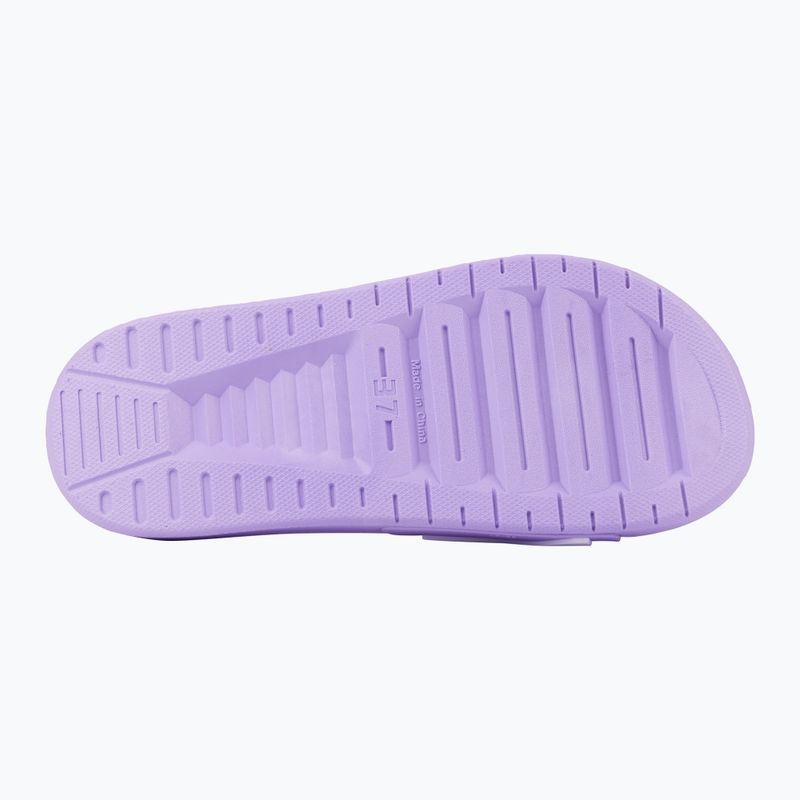 Klapki damskie Coqui Speedy light lila relax on 12