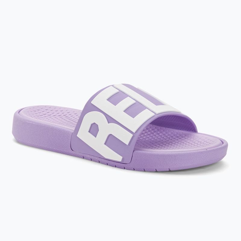 Klapki damskie Coqui Speedy light lila relax on