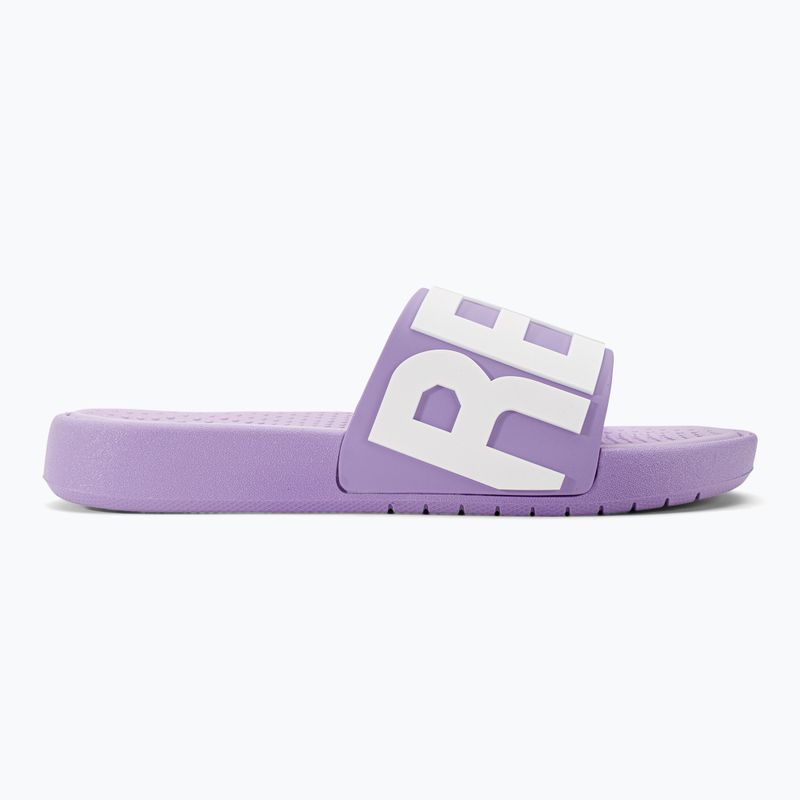 Klapki damskie Coqui Speedy light lila relax on 2