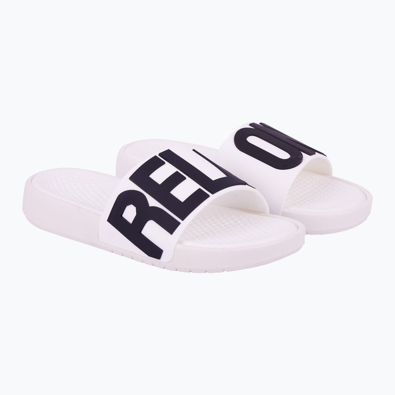 Klapki damskie Coqui Speedy white relax on 8