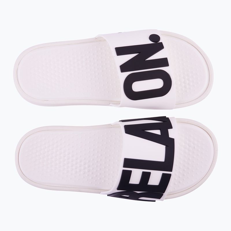 Klapki damskie Coqui Speedy white relax on 11