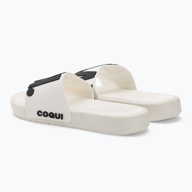 Klapki damskie Coqui Speedy white relax on 3