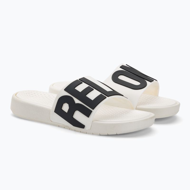 Klapki damskie Coqui Speedy white relax on 4