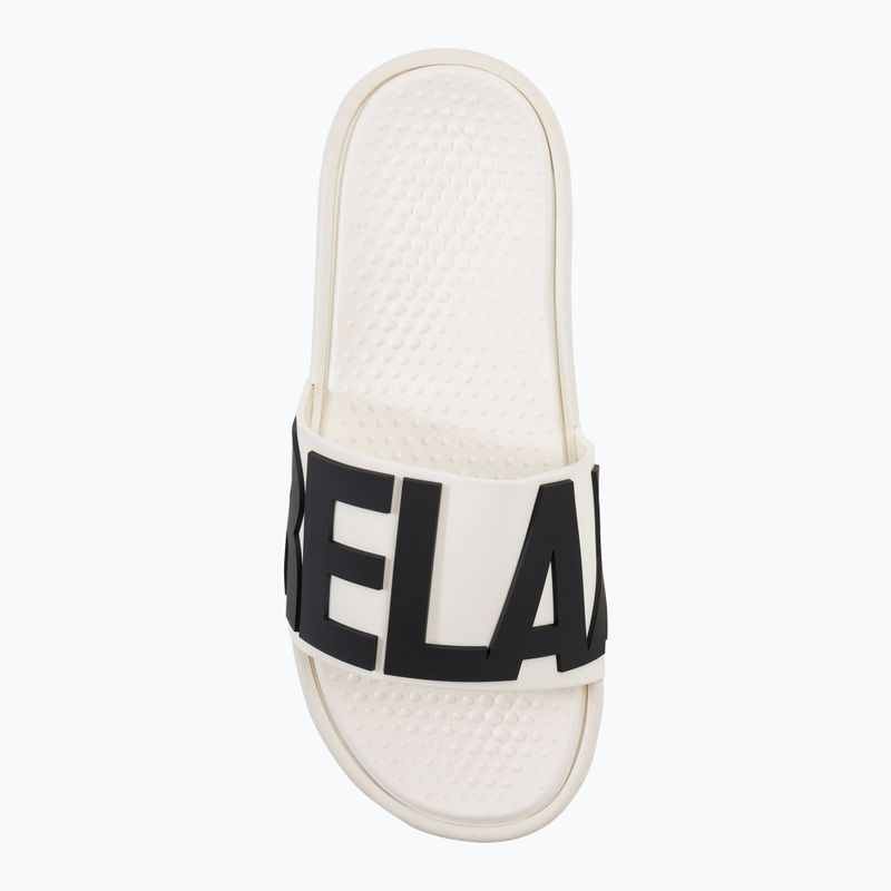 Klapki damskie Coqui Speedy white relax on 6
