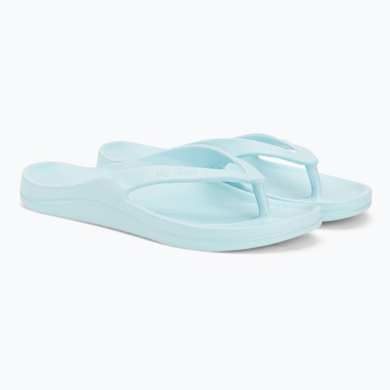 Japonki damskie Coqui Naitiri light pastel blue 4