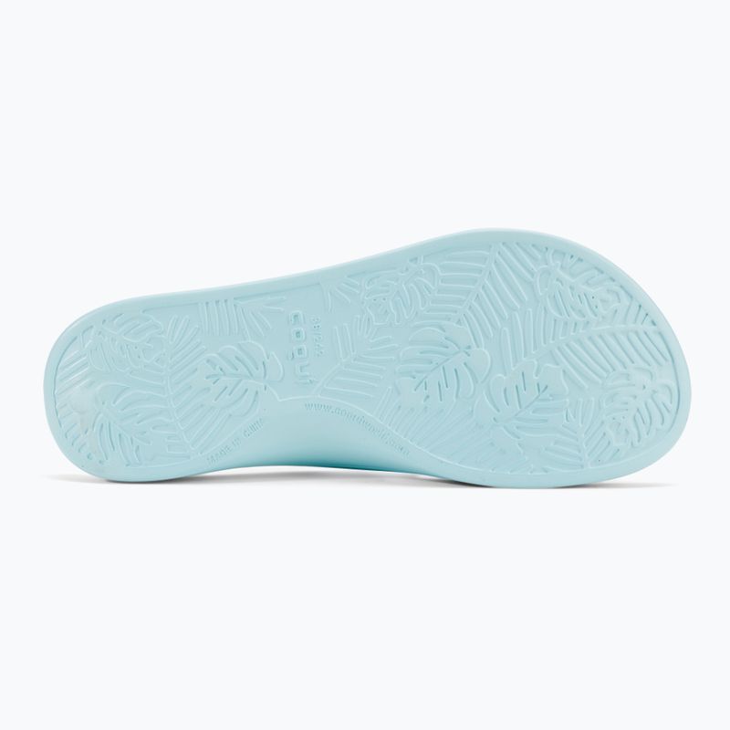 Japonki damskie Coqui Naitiri light pastel blue 5