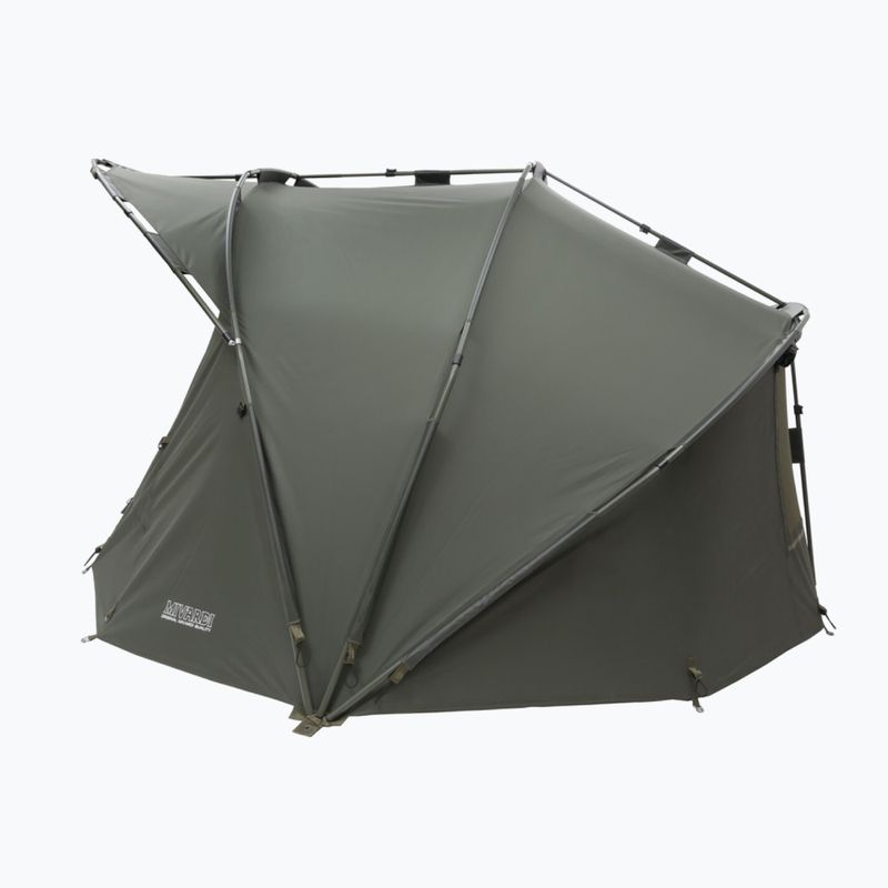 Namiot MIVARDI Bivvy New Dynasty XL z narzutą 3