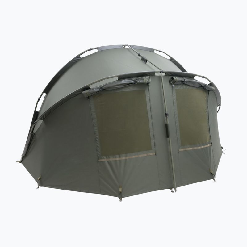 Namiot MIVARDI Bivvy New Dynasty XL z narzutą 5