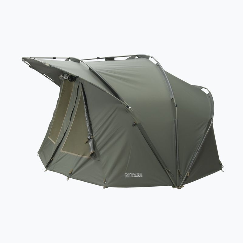 Namiot MIVARDI Bivvy New Dynasty XL z narzutą 6