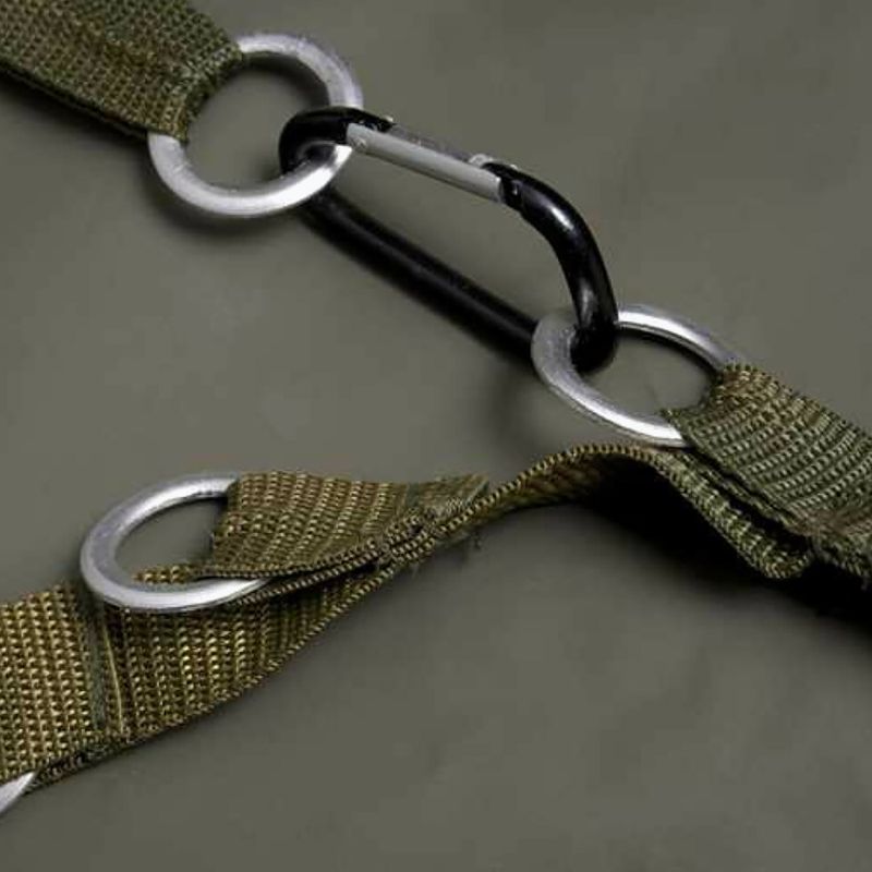 Namiot MIVARDI Bivvy New Dynasty XL z narzutą 10
