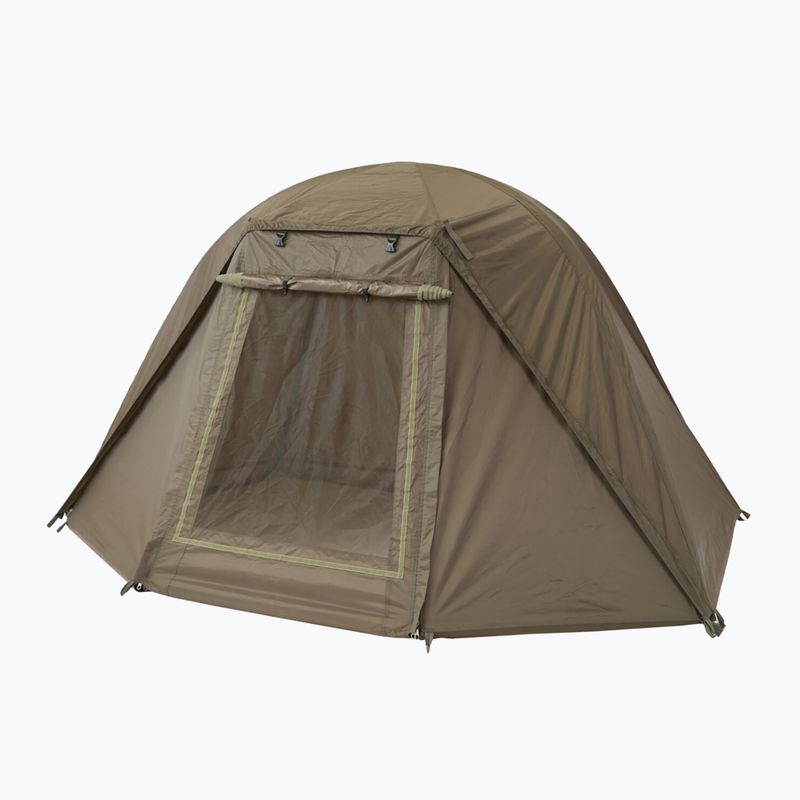 Namiot 1-osobowy MIVARDI Shelter Premium XL + panel przedni 2