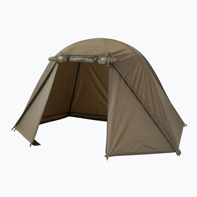 Namiot 1-osobowy MIVARDI Shelter Premium XL + panel przedni 3