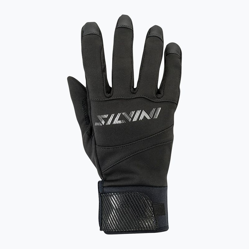 Rękawiczki rowerowe Silvini Fusaro czarne 3215-UA745/0800 5