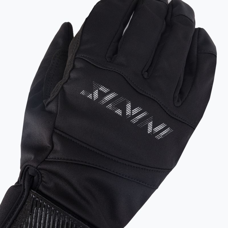 Rękawiczki rowerowe Silvini Fusaro czarne 3215-UA745/0800 4