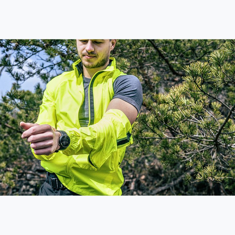 Kurtka rowerowa męska SILVINI Vetta neon/cloud 6