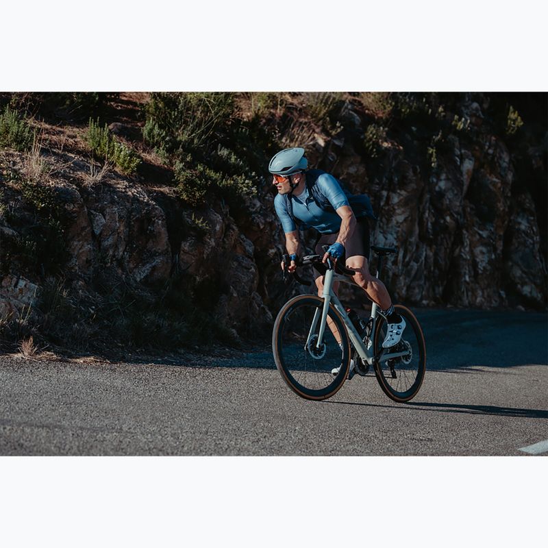 Koszulka rowerowa męska SILVINI Stelvio niebieska 3120-MD1604/30322 4