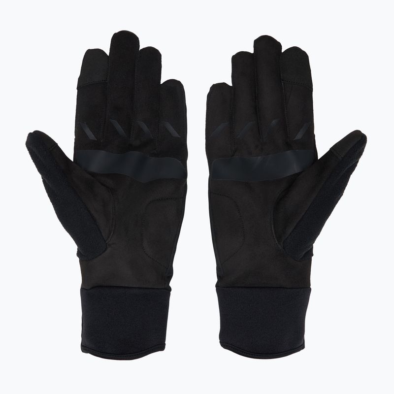 Rękawiczki rowerowe męskie SILVINI Valtellino black 3