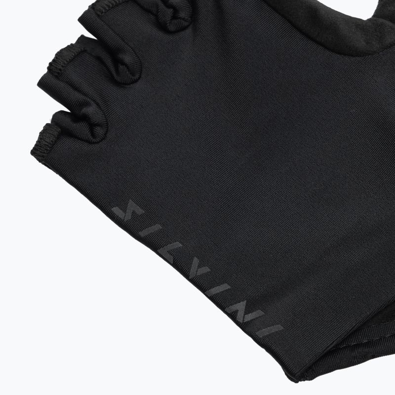 Rękawiczki rowerowe męskie SILVINI Sarca black 4