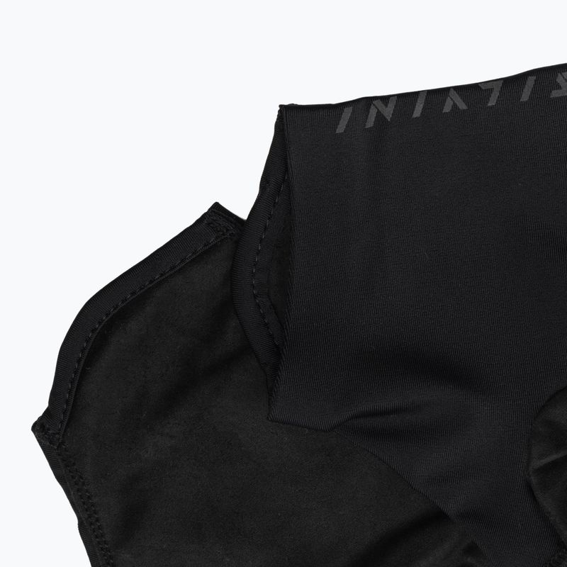 Rękawiczki rowerowe męskie SILVINI Sarca black 5