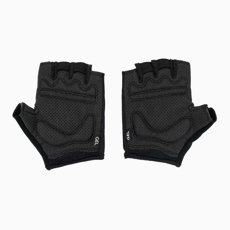 Rękawiczki rowerowe męskie SILVINI Gaiono black 3